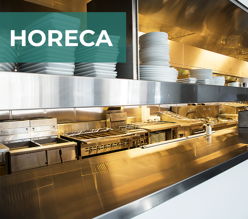 HORECA (hospitality/commercial)