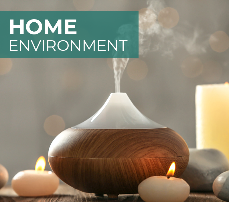 Home Environment (air/water)